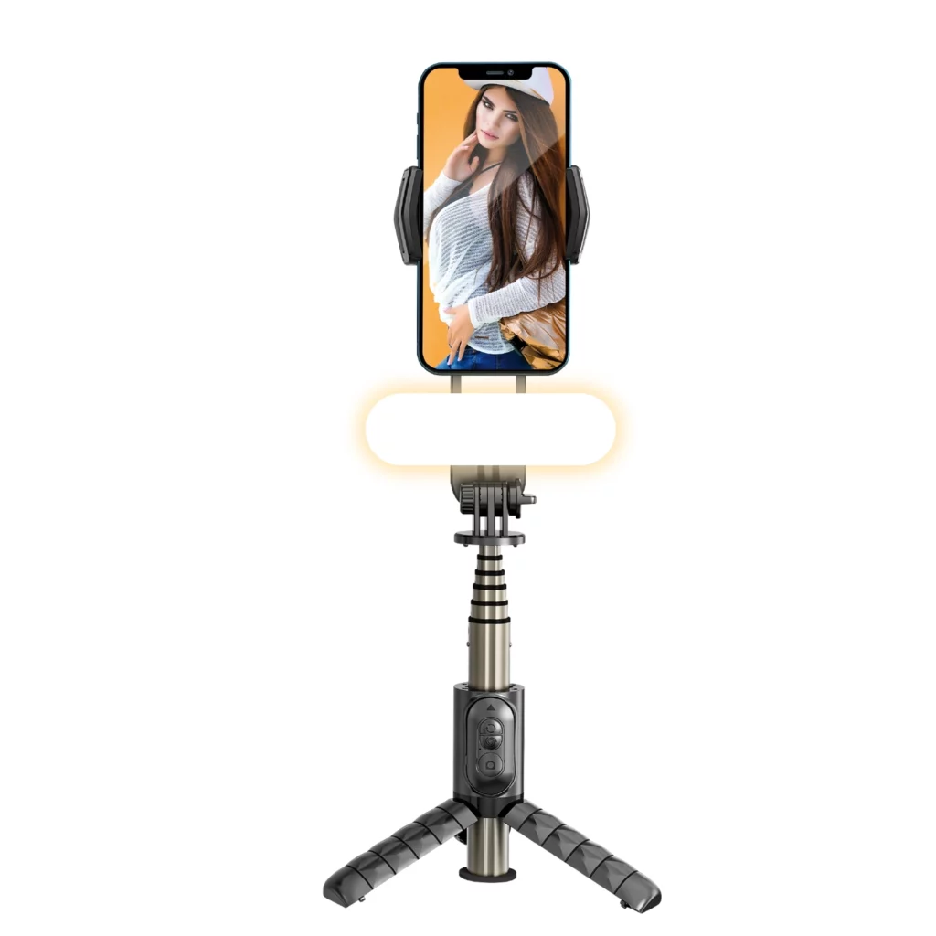 Selfie Stick Stabilisateurwebp